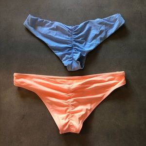 Cheeky bikini bottoms bundle